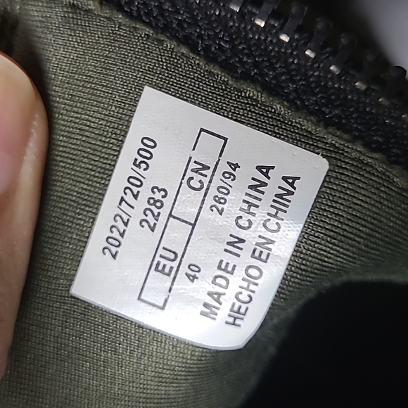 Unisex Zara Boot - Picture 3 of 4